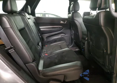 2018 Dodge Durango Gt z USA, uszkodzony, nr VIN 1C4RDJDGXJC255182